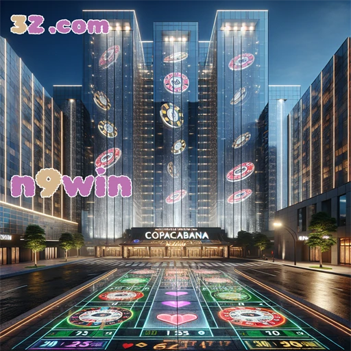 Experimente a Plataforma do n9win e Mergulhe na Diversão